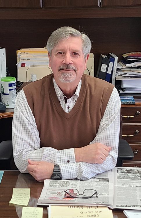 John Strough, Town Supervisor