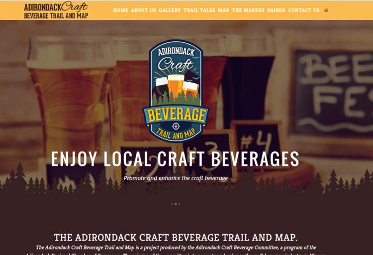 Adirondack Craft Beverage Trail