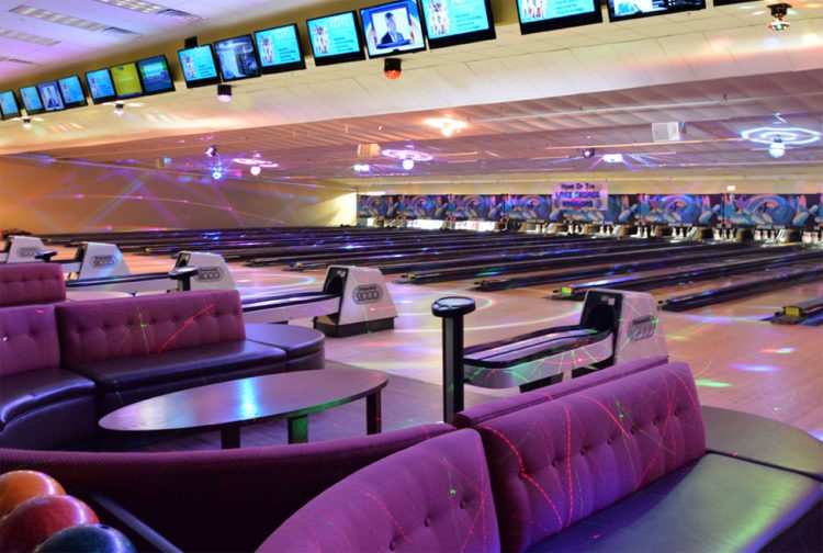 Lake George Lanes & Games