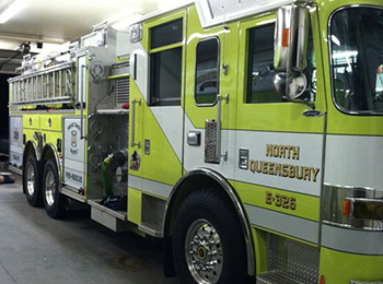 North Queensbury Volunteer Fire & Rescue