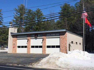 Queensbury Fire Emergency Services