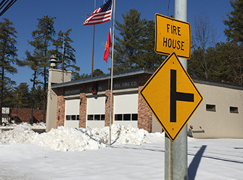 Queensbury Central Volunteer Fire Company
