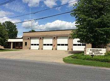Queensbury Central Volunteer Fire Company