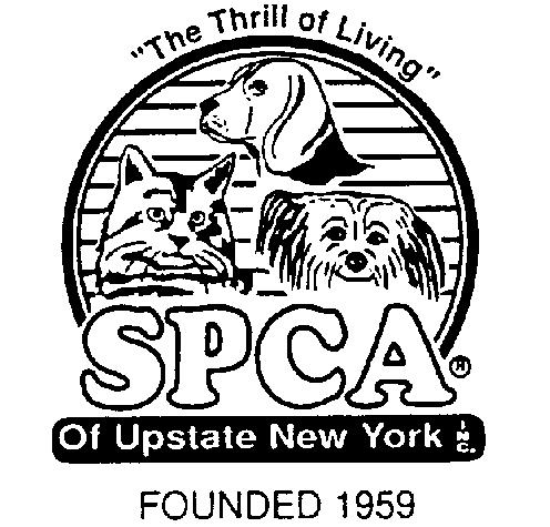 SPCA of Upstate New York logo