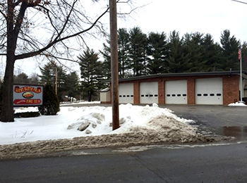 West Glens Falls Volunteer Fire Company