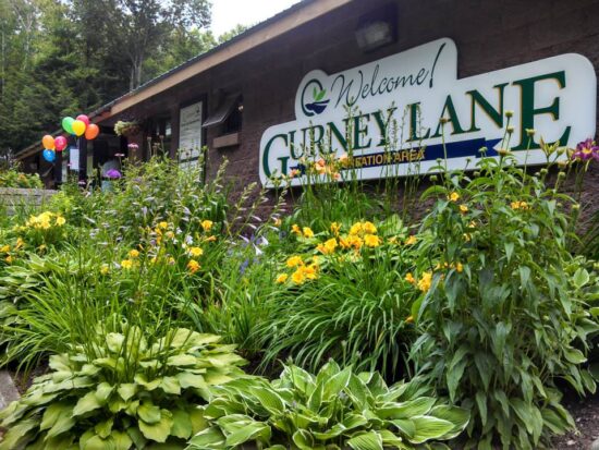 Gurney Lane Recreation Area