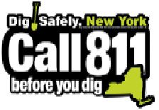 Dig Safely New York Logo