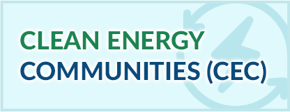Clean Energy Climate Smart Communities logo