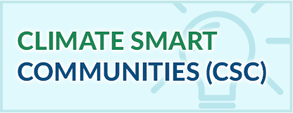 Clean Energy Climate Smart Communities logo