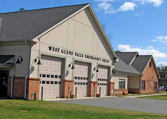 West Glens Falls Volunteer Fire Company