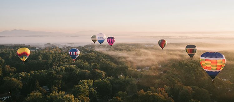 10 Reasons to Sponsor the Adirondack Balloon Festival