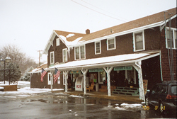 Bean’s Store – Southeast Corner