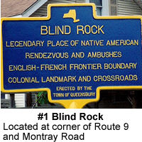 #1 – Blind Rock