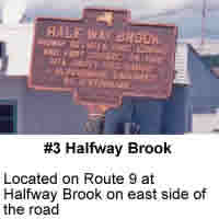 Historical Markers in the Town of Queensbury