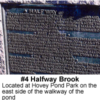 Historical Markers in the Town of Queensbury