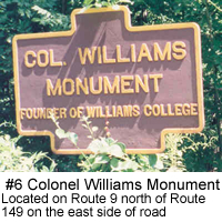 Historical Markers in the Town of Queensbury