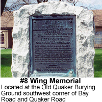 Historical Markers in the Town of Queensbury