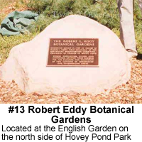 Historical Markers in the Town of Queensbury