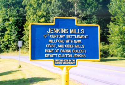 jenkins mills sign