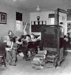 District 19 – One Room School