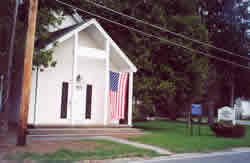 Oneida Community Church