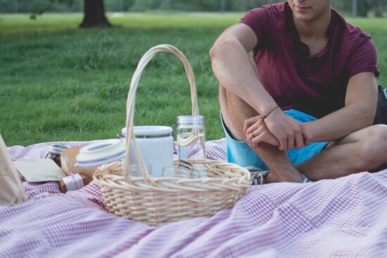 The Picnic Place To Be!
