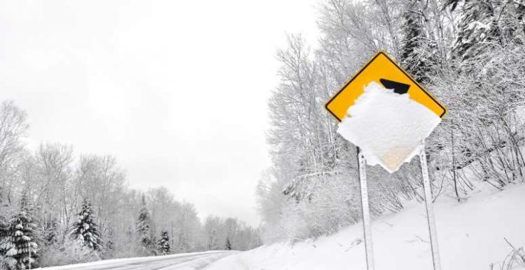 Winter Weather Driving Tips