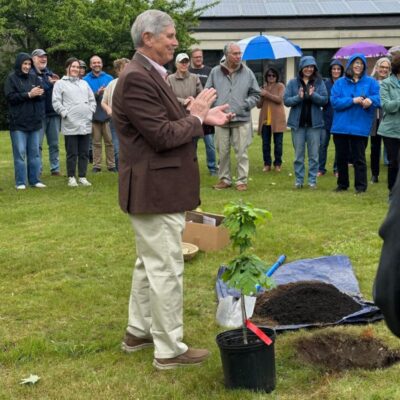 arbor day 2025