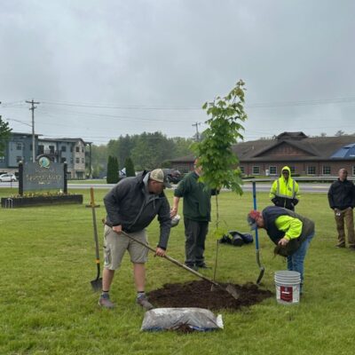 arbor day 2025