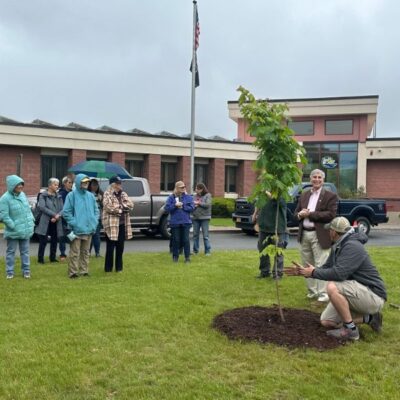 arbor day 2025