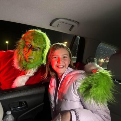 Candy Cane Lane: A Drive Thru Holiday Festival!