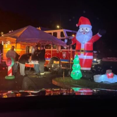 Candy Cane Lane: A Drive Thru Holiday Festival!