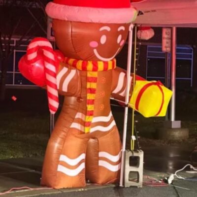 Candy Cane Lane: A Drive Thru Holiday Festival!
