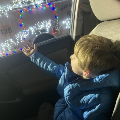 Candy Cane Lane: A Drive Thru Holiday Festival!