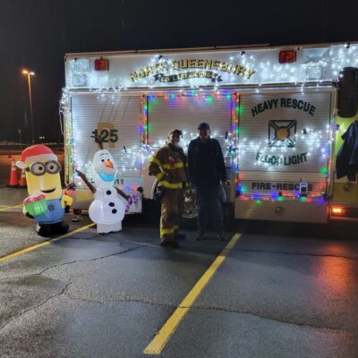 Candy Cane Lane: A Drive Thru Holiday Festival!