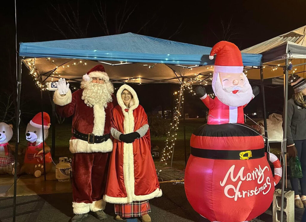 Candy Cane Lane: A Drive Thru Holiday Festival!