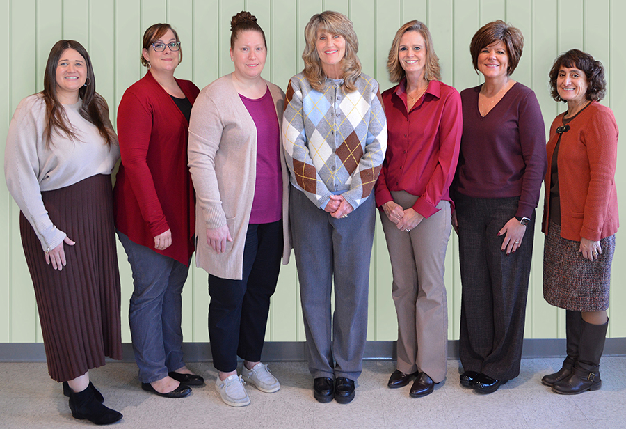 Town Clerk & Receiver of Taxes Staff